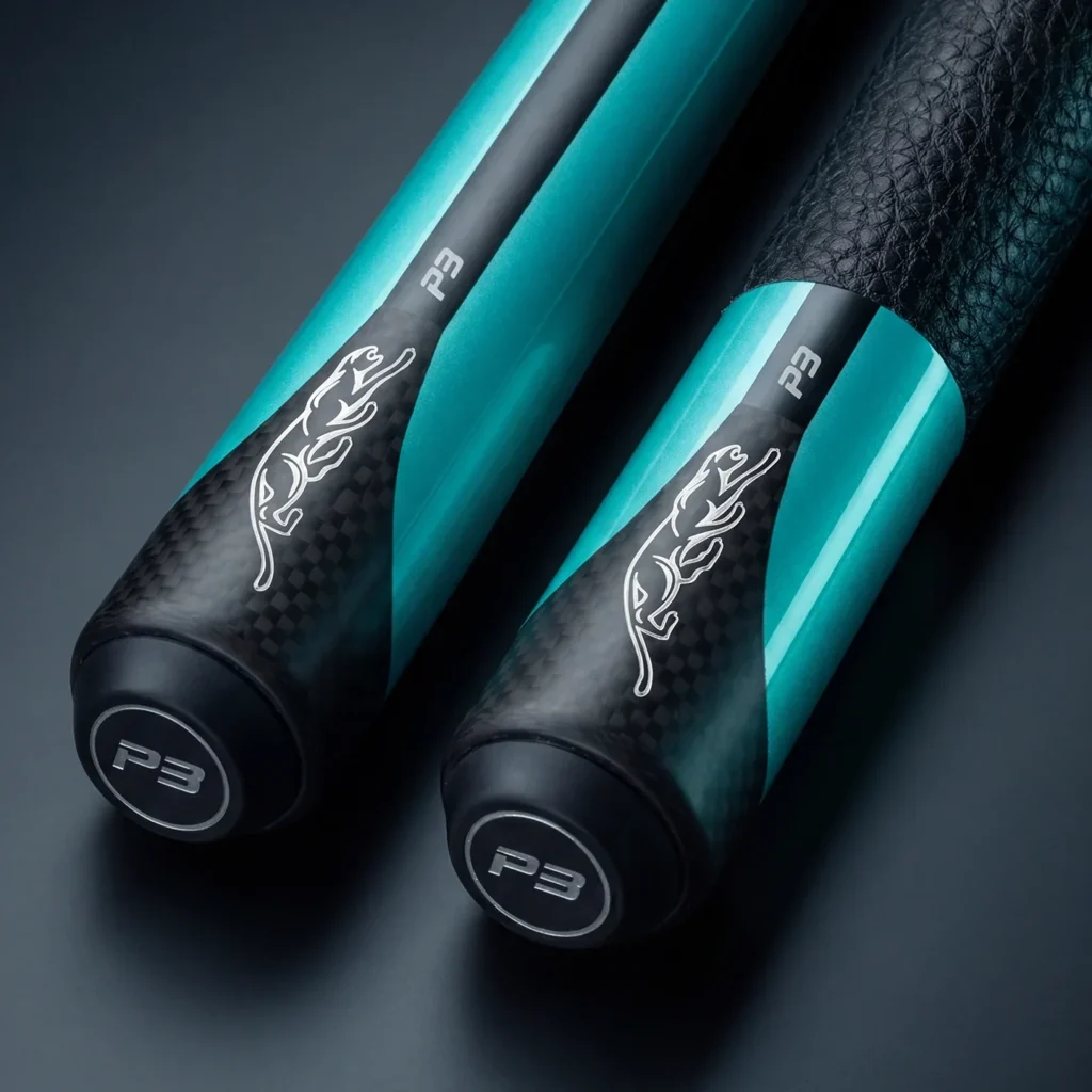 predator pool cues