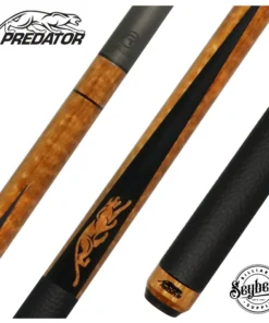 Predator SP2 Adventura 2 Limited Cue - Matte Black Points - SP2API2