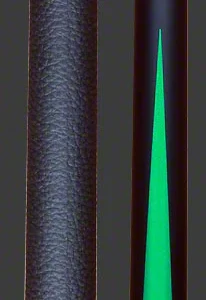 Predator SP2 Nova Limited Cue (Black) Uni-Loc - SP2GRN1