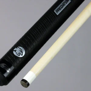 Predator Sport Shorty / Junior Purple Sport Wrap Pool Cue - SPOJUNPURSW