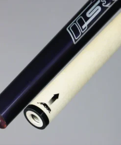 Predator Sport Shorty / Junior Purple Sport Wrap Pool Cue - SPOJUNPURSW