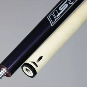 Predator Sport Shorty / Junior Purple Sport Wrap Pool Cue - SPOJUNPURSW