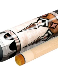 Predator Throne 3-4 Pool Cue - THRONE34