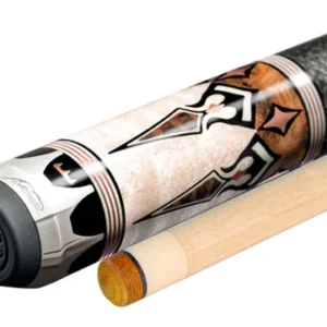 Predator Throne 3-4 Pool Cue - THRONE34