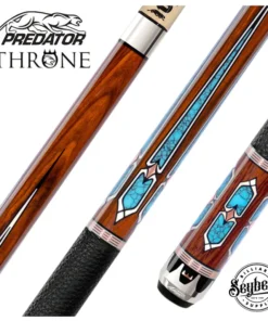 Predator Throne 3-5 Pool Cue - THRONE35