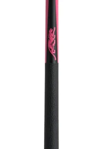 Predator Limited Edition SP2 Pink Forearm with Matte Black Points Pool Cue