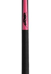 Predator Limited Edition SP2 Matte Black Forearm with Pink Points Pool Cue