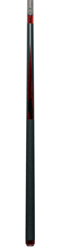 Predator Limited Edition SP2 Matte Black Forearm with Cocobolo Points Pool Cue