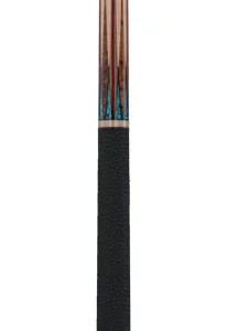 Predator Virtuoso Series Turquoise Pool Cue - Uni-Loc