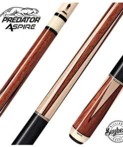 Predator Aspire 1-7 Pool Cue - ASPIRE1-7