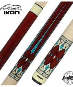 Predator Ikon4-4 Pool Cue - IKON44