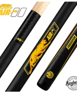 Predator Gold AIR 2 With Wrap Jump Cue - PAIR2W