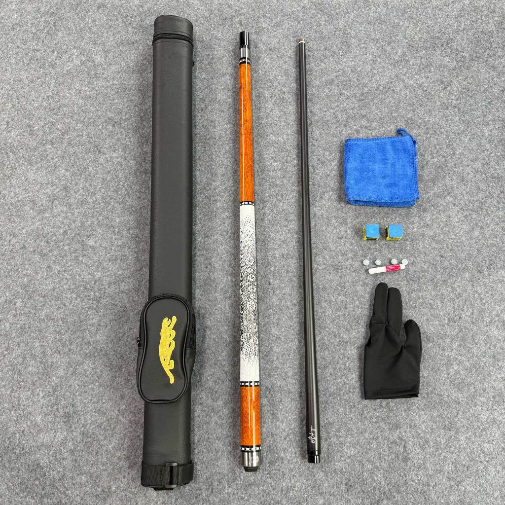predator pool cues