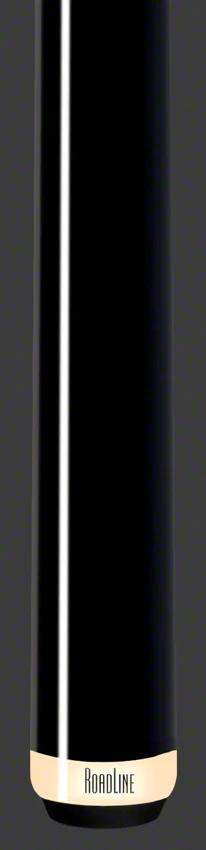 Predator 4 Point Sneaky Pete Purple Heart / Blue Points No-Wrap Pool Cue - True Splice - SP4PBNW